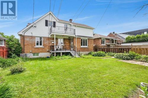 352 Lacasse Avenue, Ottawa, ON - Outdoor