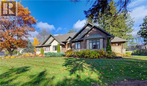 52 Edgehill Drive, Kitchener, ON - Outdoor