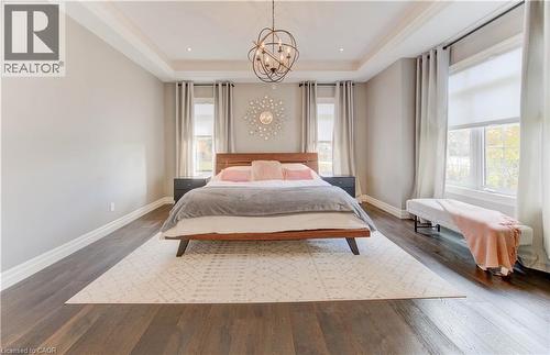 52 Edgehill Drive, Kitchener, ON - Indoor Photo Showing Bedroom