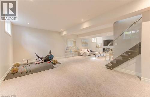 52 Edgehill Drive, Kitchener, ON - Indoor