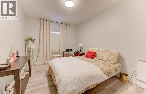 52 Edgehill Drive, Kitchener, ON - Indoor Photo Showing Bedroom