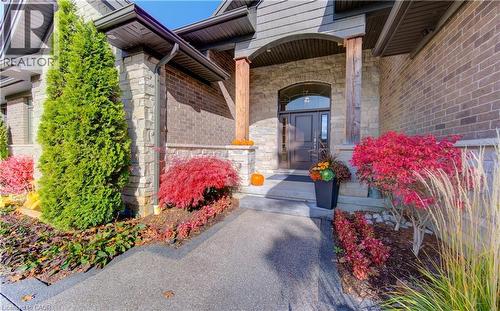 52 Edgehill Drive, Kitchener, ON - Outdoor