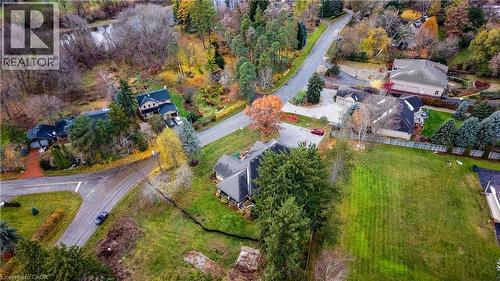 52 Edgehill Drive, Kitchener, ON - Outdoor With View