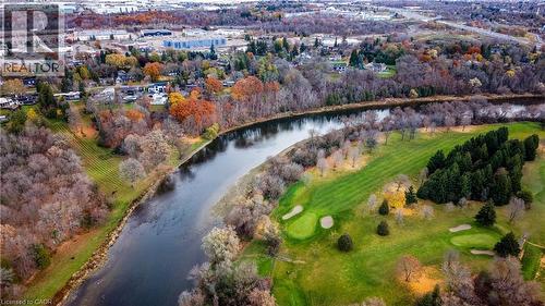 52 Edgehill Drive, Kitchener, ON - Outdoor With Body Of Water With View