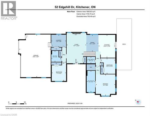 52 Edgehill Drive, Kitchener, ON - Other