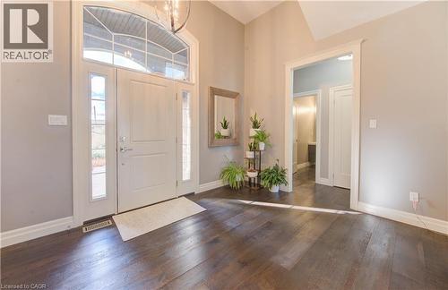 52 Edgehill Drive, Kitchener, ON - Indoor Photo Showing Other Room