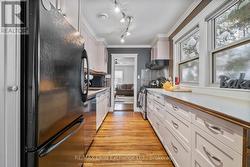 Galley Kitchen - 