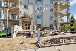 Exterior front accessible ramp - 