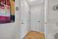 Laundry room door entry - 