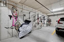 Bike racks - 