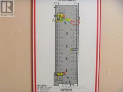 underground parking adjacent to elevator - 