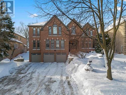 5264 Tiffany Court, Mississauga, ON - Outdoor With Facade