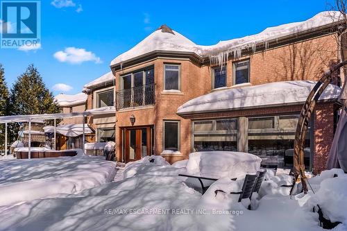 5264 Tiffany Court, Mississauga, ON - Outdoor