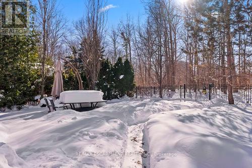 5264 Tiffany Court, Mississauga, ON - Outdoor With View