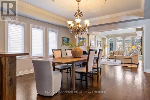 5264 Tiffany Court, Mississauga, ON - Indoor Photo Showing Dining Room