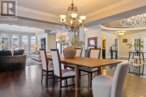 5264 Tiffany Court, Mississauga, ON - Indoor Photo Showing Dining Room