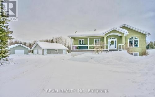 257 CARON ROAD  Timmins (Mtj - Mountjoy Rural), ON P4N 7C3