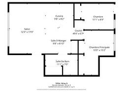 Plan (croquis) - 