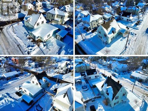 Aerial View - 71 Havelock Street, Amherst, NS - Outdoor With View