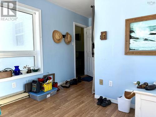 To Main House - 71 Havelock Street, Amherst, NS - Indoor