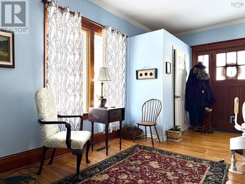 Foyer - 71 Havelock Street, Amherst, NS - Indoor