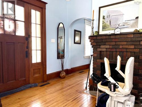 Entrance Foyer - 71 Havelock Street, Amherst, NS - Indoor Photo Showing Other Room