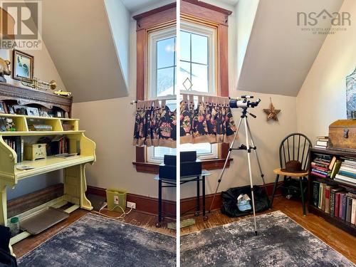 Office/Nursery - 71 Havelock Street, Amherst, NS - Indoor Photo Showing Other Room