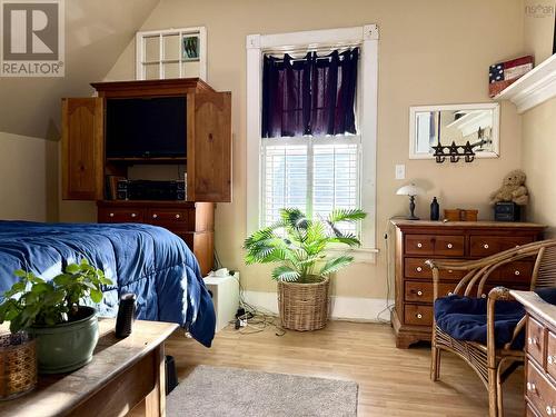 Bed 2 - 71 Havelock Street, Amherst, NS - Indoor Photo Showing Bedroom