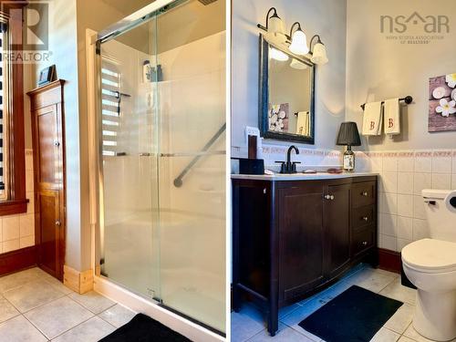 Bathroom - 71 Havelock Street, Amherst, NS - Indoor Photo Showing Bathroom