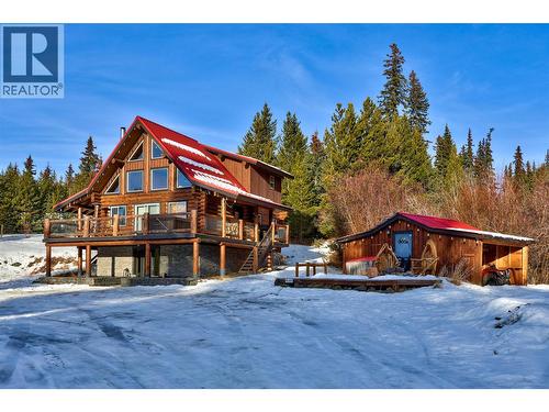 4889 Pine Ridge Way  Logan Lake, BC V0K 1W0