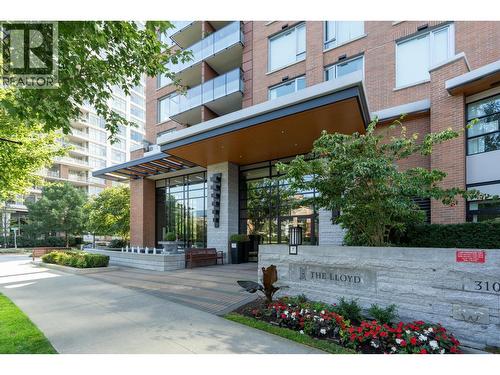 3100 Windsor Gate, Coquitlam, BC - Outdoor With Balcony