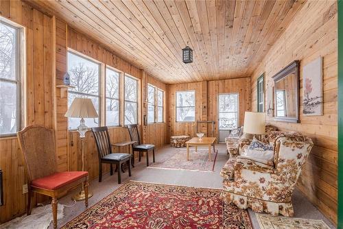 135 Third Avenue, Letellier, MB - Indoor