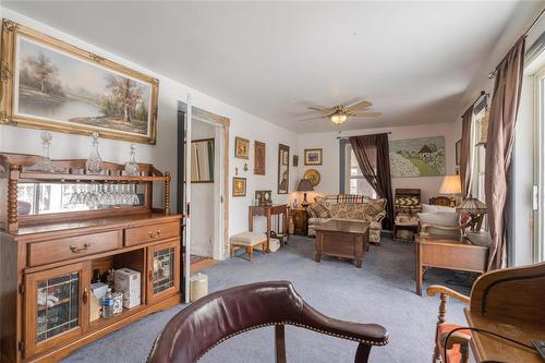 135 Third Avenue, Letellier, MB - Indoor