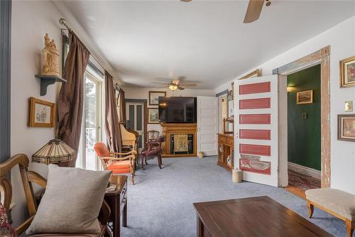 135 Third Avenue, Letellier, MB - Indoor