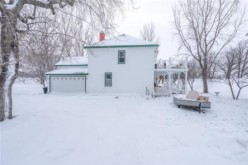 135 Third Avenue, Letellier, MB - Outdoor