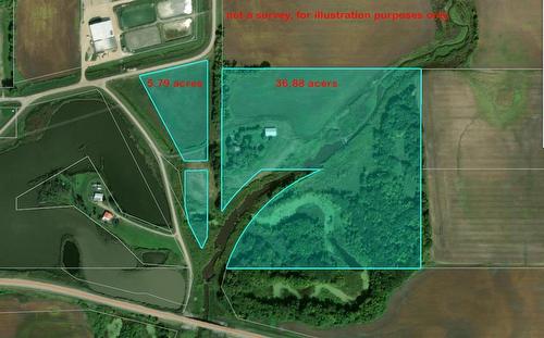 135 Third Avenue, Letellier, MB - 