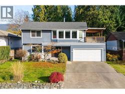 2644 KILMARNOCK CRESCENT  North Vancouver, BC V7J 2Z5