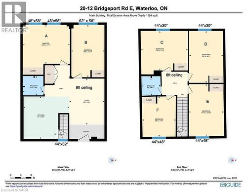 12 Bridgeport Road E Unit# 20, Waterloo, ON - Other