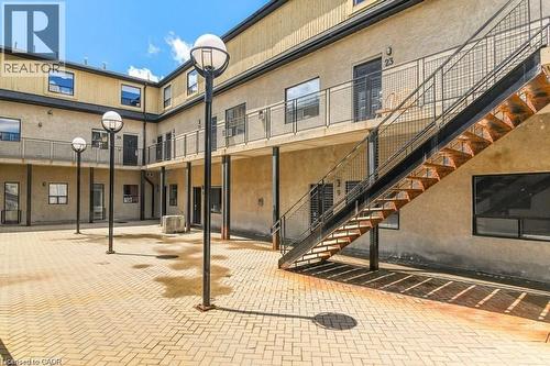 12 Bridgeport Road E Unit# 20, Waterloo, ON - Outdoor