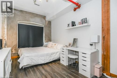 comes unfurnished - 12 Bridgeport Road E Unit# 20, Waterloo, ON - Indoor Photo Showing Bedroom