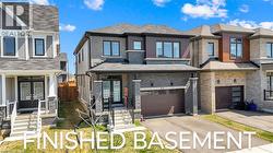 66 LILLIAN Way  Caledonia, ON N3W 0E7