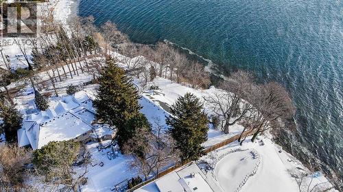 100 Appleby Place, Burlington, ON - Outdoor With View