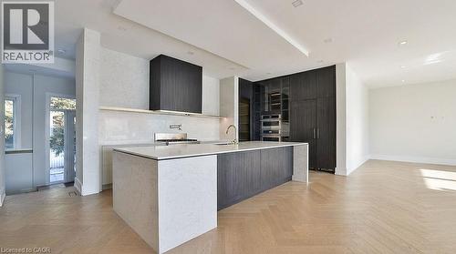 100 Appleby Place, Burlington, ON - Indoor Photo Showing Kitchen
