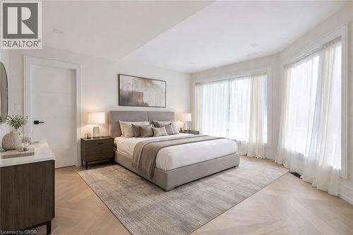 100 Appleby Place, Burlington, ON - Indoor Photo Showing Bedroom