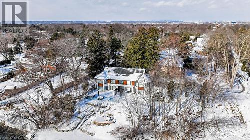 100 Appleby Place, Burlington, ON - Outdoor With View