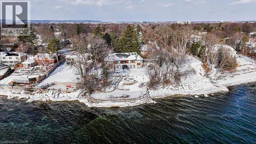100 Appleby Place, Burlington, ON - Outdoor With Body Of Water With View