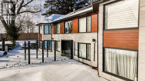 100 Appleby Place, Burlington, ON - Outdoor With Exterior