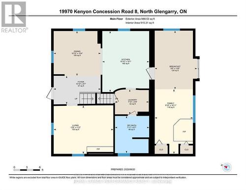 19970 Kenyon Concession 8 Road, North Glengarry, ON 