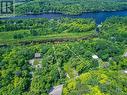 Aerial with Approximate Lot Line - 17 Cornflower Road, Mcdougall, ON 