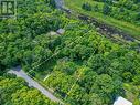 Aerial with Approximate Lot Line - 17 Cornflower Road, Mcdougall, ON 
